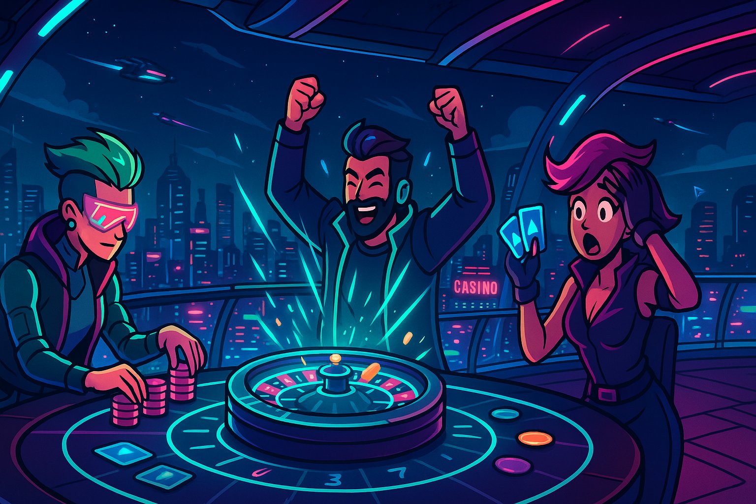 666y Arcade